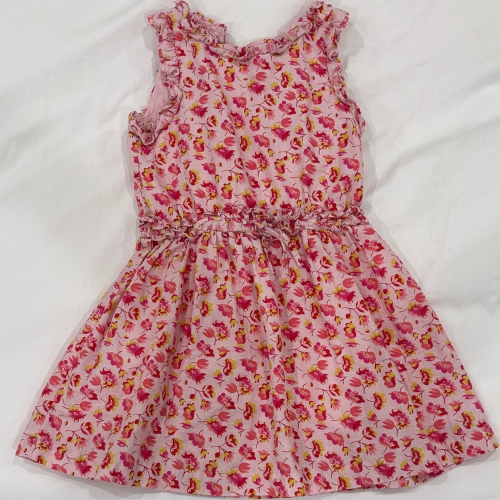 Crewcuts Pink Kids Dress